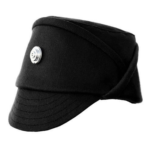 Star Wars Imperial Officer Black Uniform Hat Prop Replica